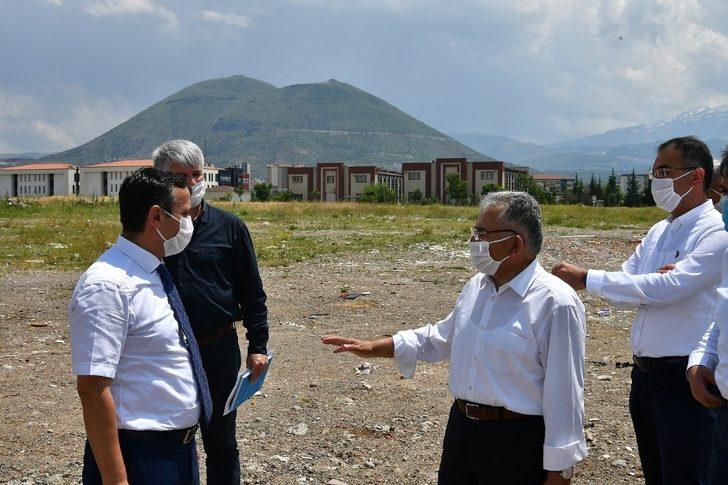 Başkan Büyükkılıç’tan yurt müjdesi G2