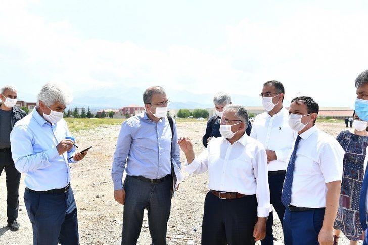 Başkan Büyükkılıç’tan yurt müjdesi G3