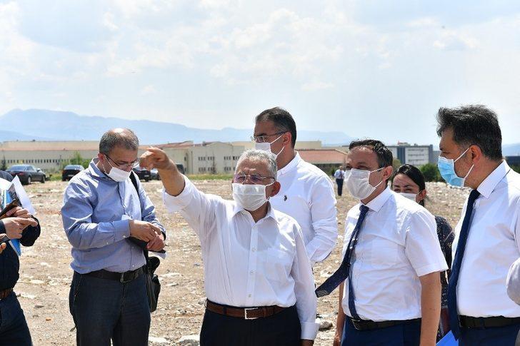 Başkan Büyükkılıç’tan yurt müjdesi G4