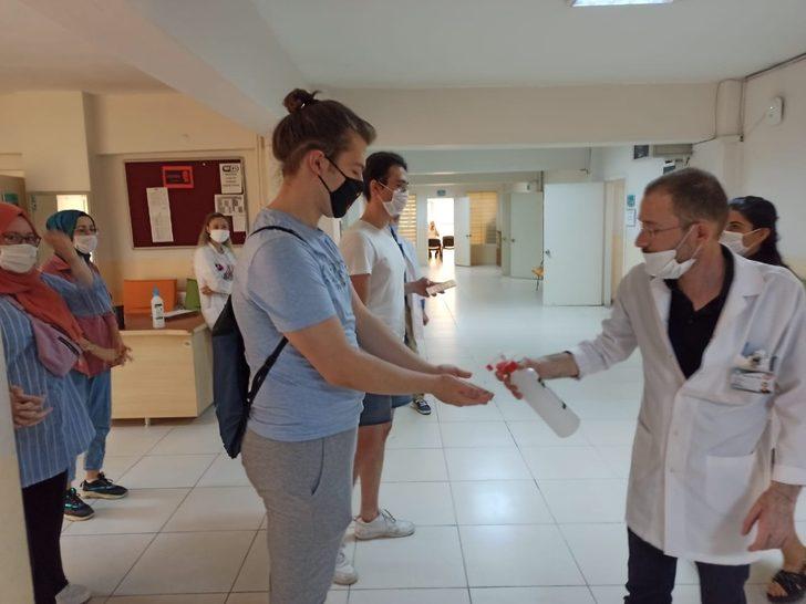 Öğrenciler MABEM ile kendilerini test etme imkanı buldu G3