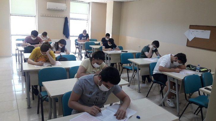 Öğrenciler MABEM ile kendilerini test etme imkanı buldu G4