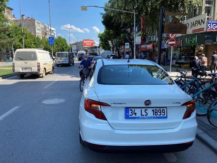 Atatürk Bulvarı’nda 3 araçlı zincirleme kaza G5