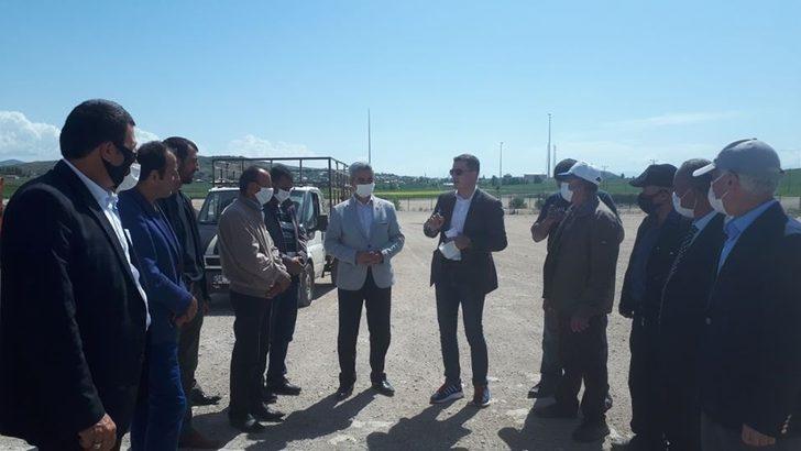 Hafik’te çöp toplama uygulaması yaygınlaşıyor G1