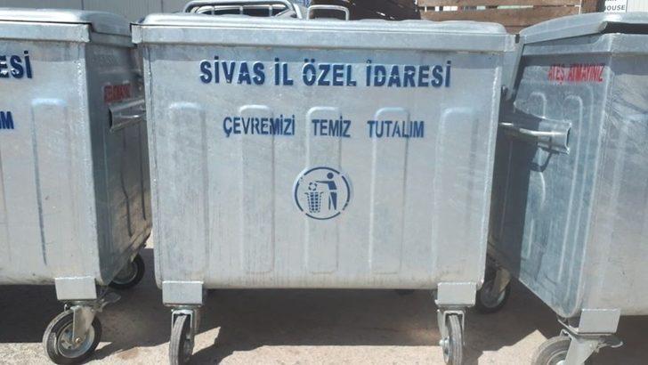 Hafik’te çöp toplama uygulaması yaygınlaşıyor G2