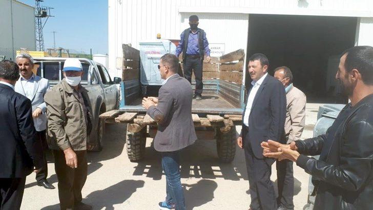 Hafik’te çöp toplama uygulaması yaygınlaşıyor G3