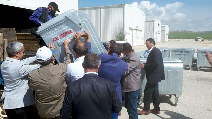 Hafik’te çöp toplama uygulaması yaygınlaşıyor G4