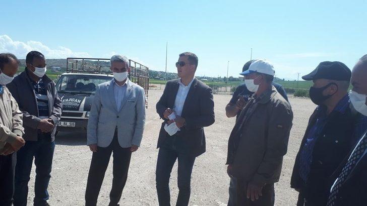 Hafik’te çöp toplama uygulaması yaygınlaşıyor G5