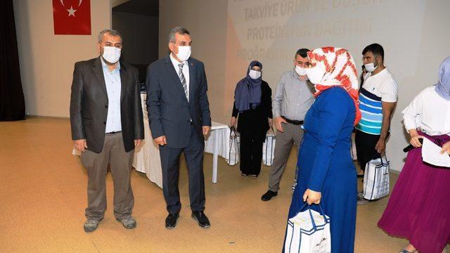 Fenilketonüri hastalarına gıda yardımı