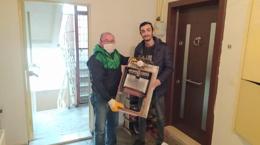 İzmit Belediyesiyle atıklar ayrıştırılıyor, gelecek temizleniyor