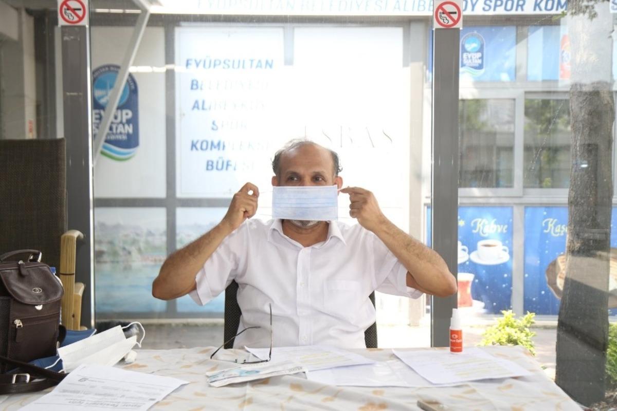 Ey&uuml;psultan Belediyesi spor eğitmenlerine pandemi semineri