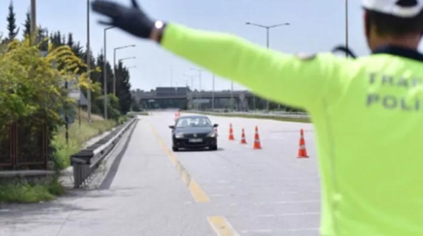 Bolu ve Mersin'de giriş-çıkış kısıtlaması