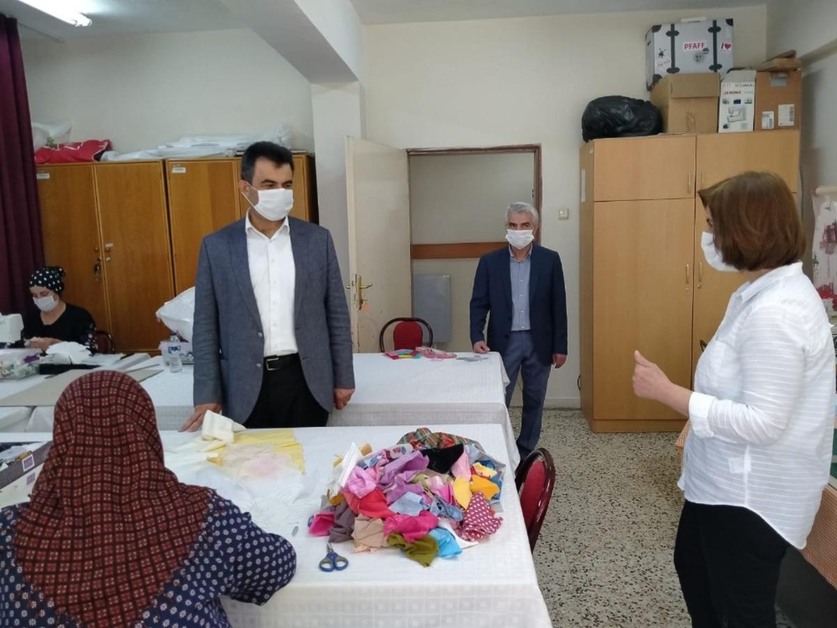 Safranbolu&rsquo;da kurslar tekrar başladı