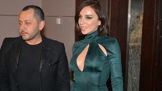 Gülşen göğsünü gere gere…