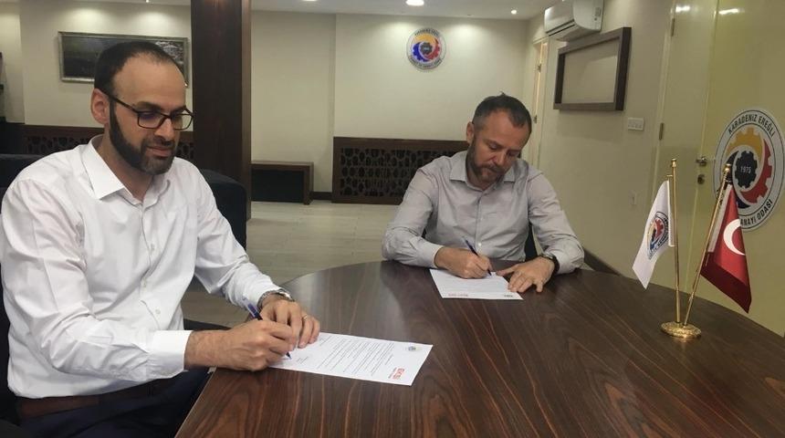 Kdz. Ereğli TSO E- D&ouml;n&uuml;ş&uuml;m İş Birliği protokol&uuml; imzaladı