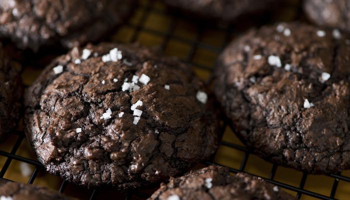 Brownie tadında ıslak kurabiye tarifi