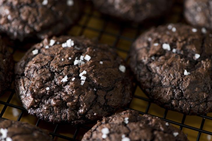 Brownie tadında ıslak kurabiye tarifi