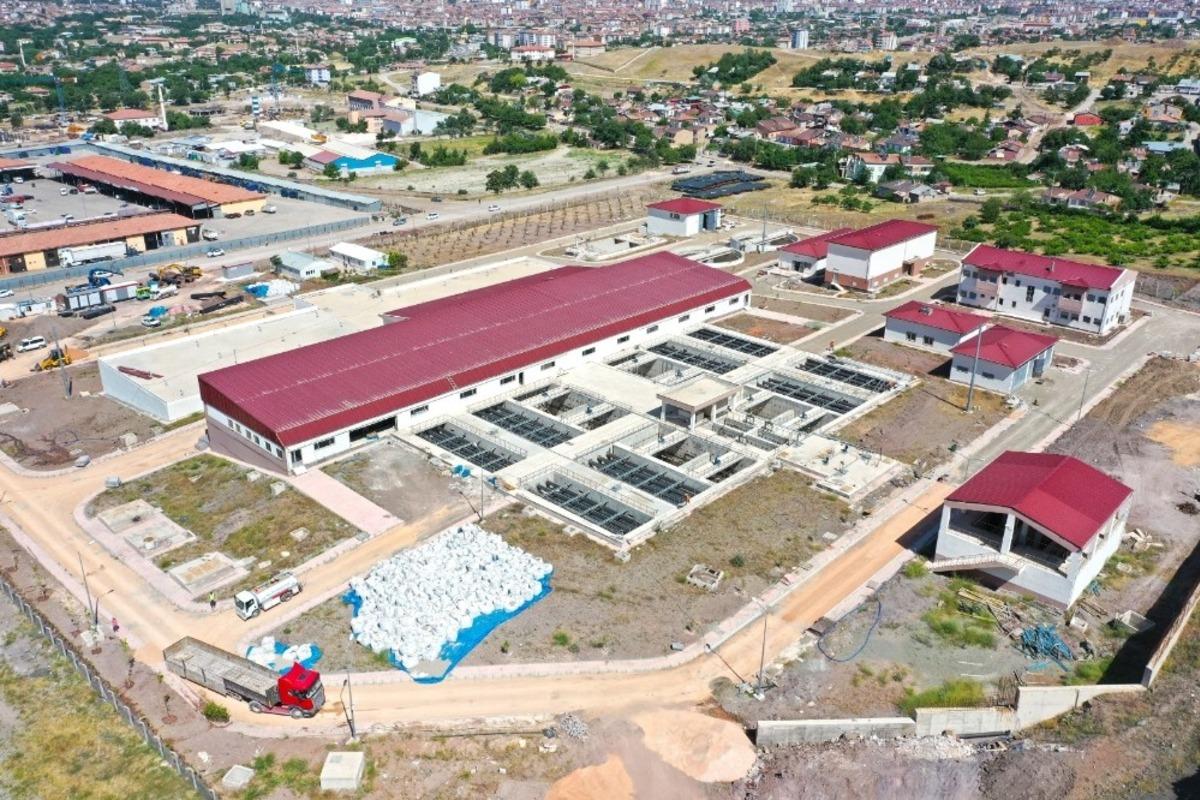 Elazığ analiz sonrası i&ccedil;me suyuna kavuşuyor