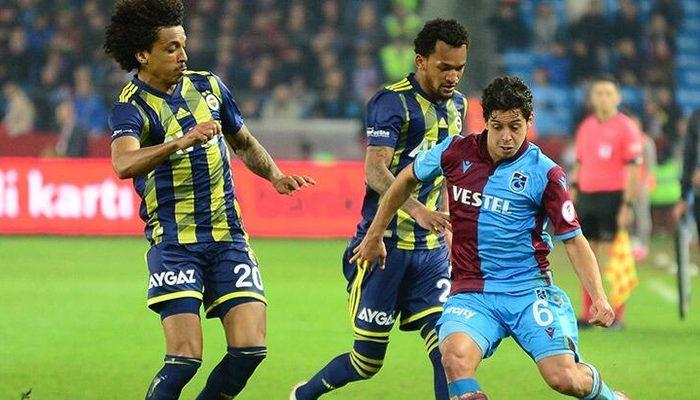 avcılar karakol Fenerbahçe Trabzonspor maçı hangi kanalda saat kaçta? (ilk 11 ...
