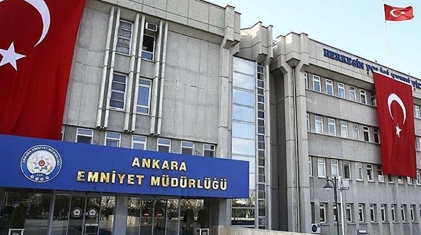 Ankara Emniyet Genel M&uuml;d&uuml;rl&uuml;ğ&uuml;: Gazilere m&uuml;dahalede bulunulmamıştır