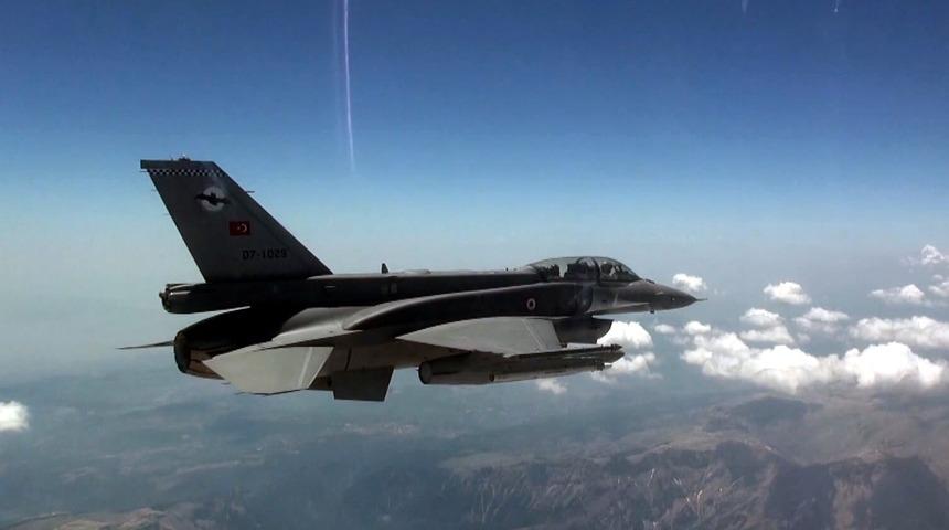 TSK ve MİT'ten ortak operasyon: 4 PKK'lı ter&ouml;rist etkisiz hale getirildi