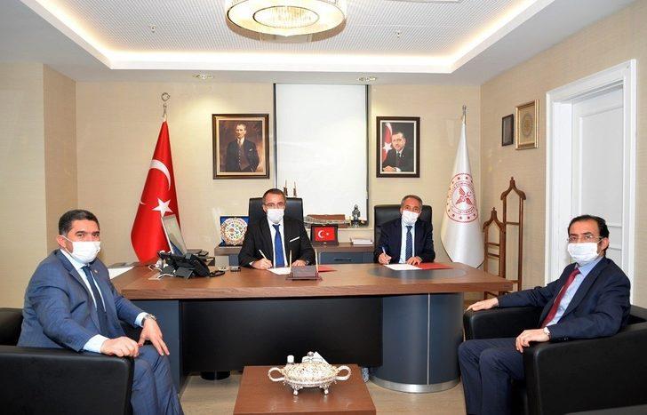 Ağrı Devlet Hastanesi üniversite hastanesi statüsü kazandı G3