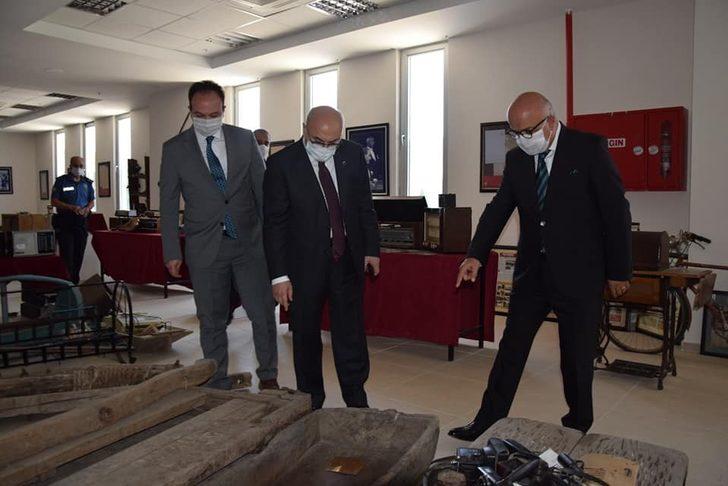 Vali Köşger’den Yenipazar’a veda ziyareti G4