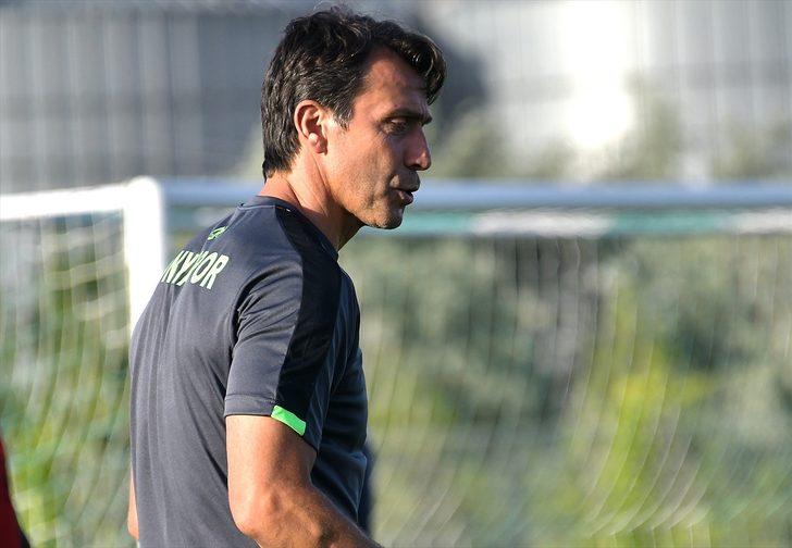 Konyaspor, Sivasspor maçının hazırlıklarına başladı G1