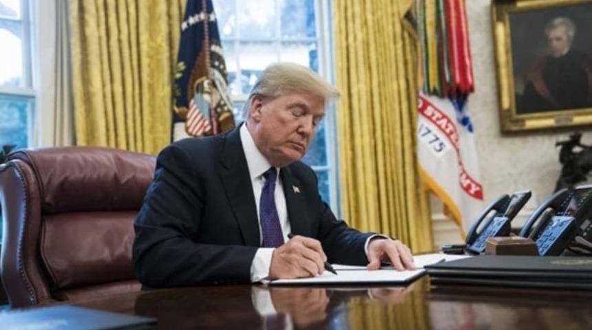 ABD Başkanı Trump "polis reformu" kararnamesini imzaladı