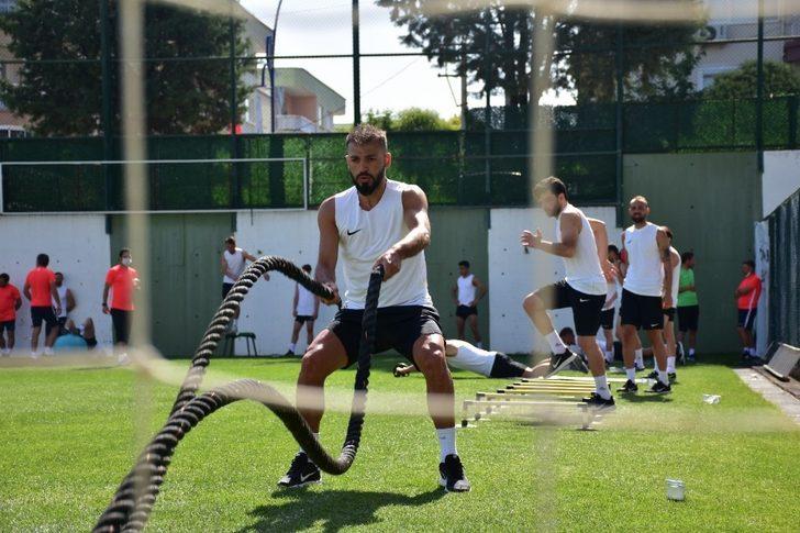 Manisa FK’da hazırlıklar son hız G2