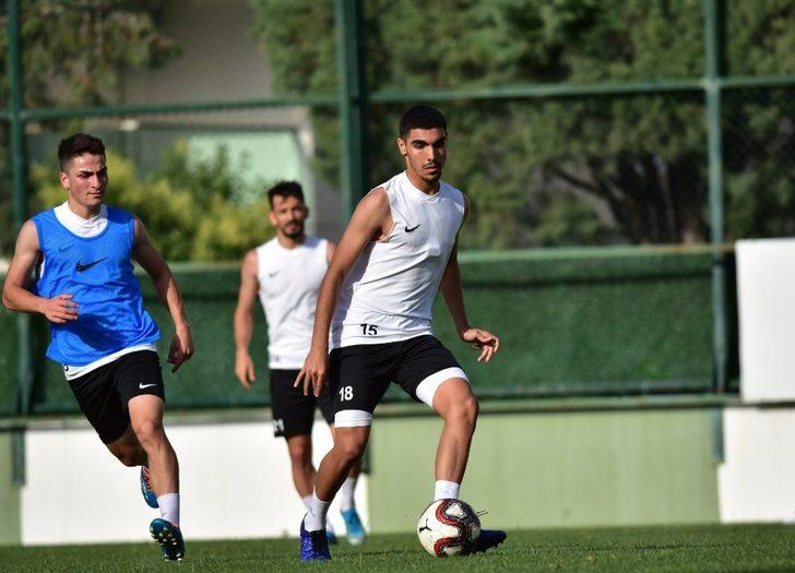 Manisa FK’da hazırlıklar son hız G3