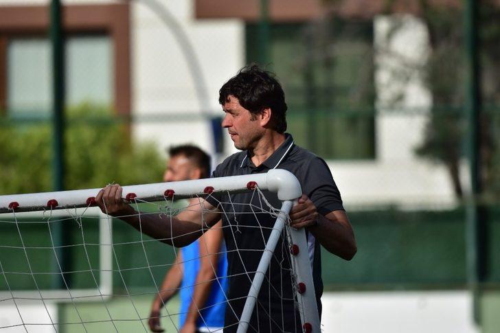 Manisa FK’da hazırlıklar son hız G4