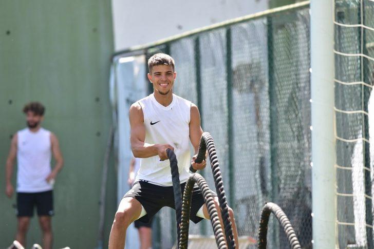 Manisa FK’da hazırlıklar son hız G5