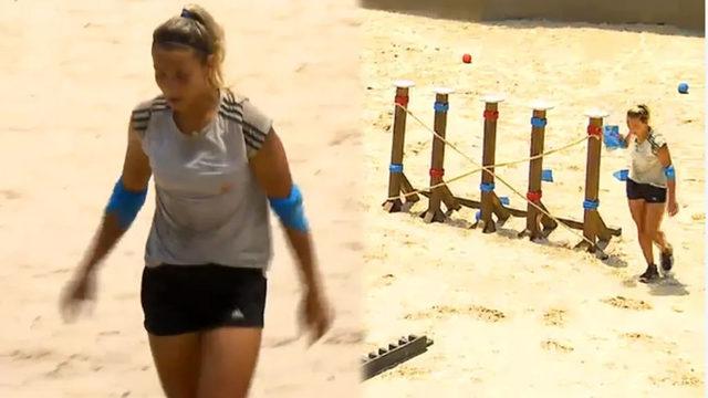 Survivor'da oyunu bırakan Evrim'e Yasin'den tepki: Bu takıma ihanettir