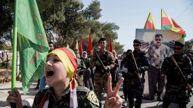 Suriyeli Kürtler ABD Yaptırımlarının Olası Etkilerinden Kaygılı