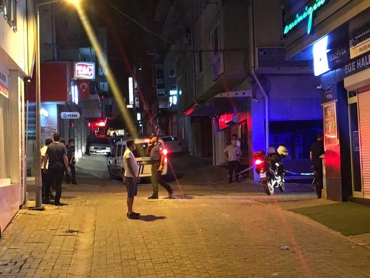 Aydın’da silahlı ve bıçaklı kavga: 2 yaralı G4