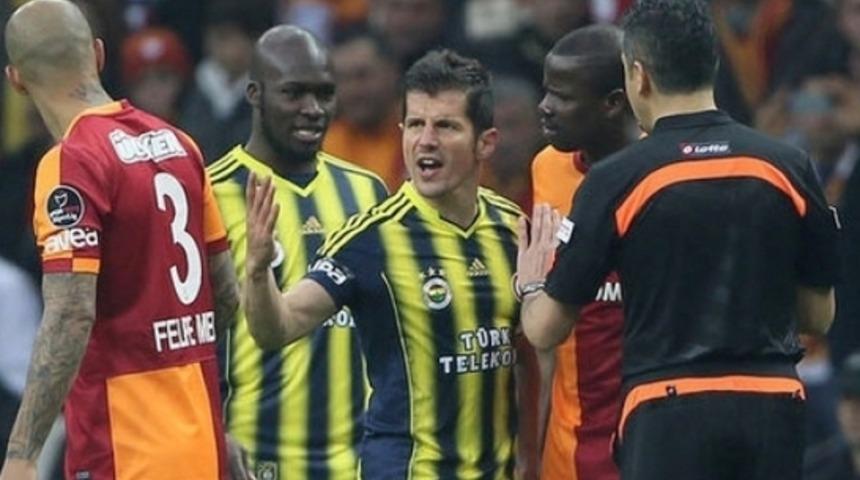 Felipe Melo'dan Emre Belözoğlu paylaşımı!