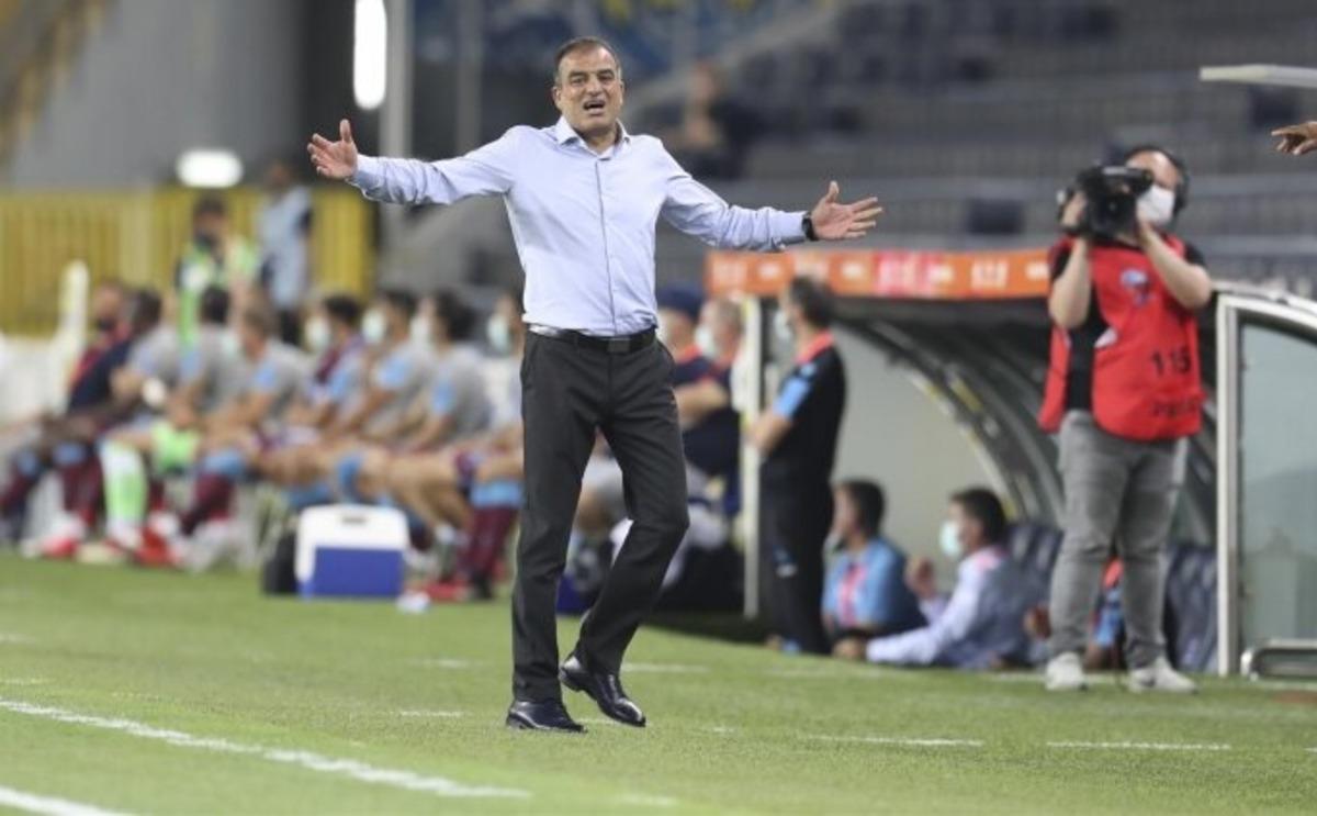 Tahir Karapınar: S&ouml;rloth ve Pereira bizi tahrik etti