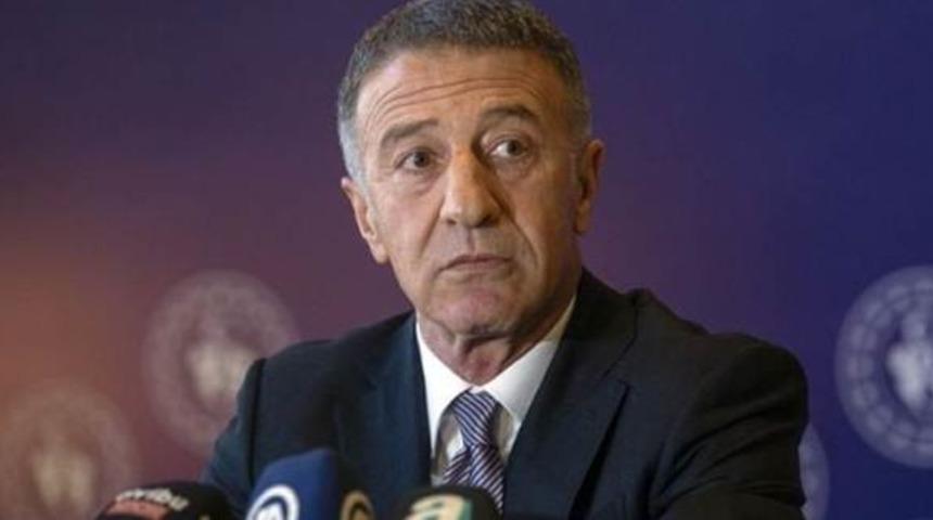 Ahmet Ağaoğlu: Nwakaeme'nin sakatlığını Cüneyt Çakır'a fatura ediyorum