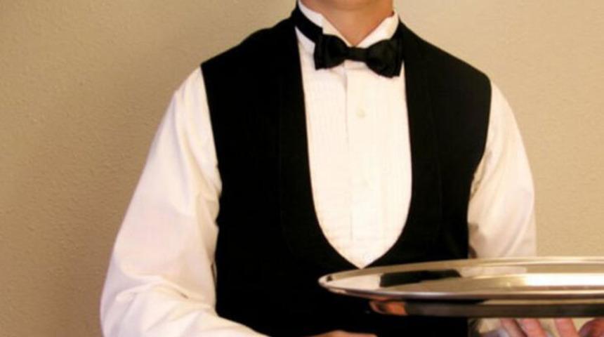 Ş&uuml;phe &uuml;zerine test yapıldı! TBMM garsonu koronavir&uuml;se yakalandı