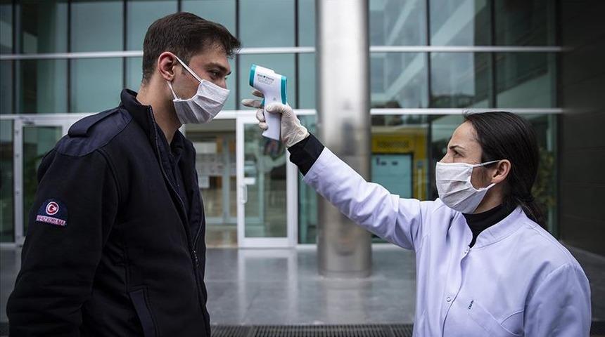 Kastamonu'da 8 infaz ve koruma memuruna koronavir&uuml;s tanısı konuldu