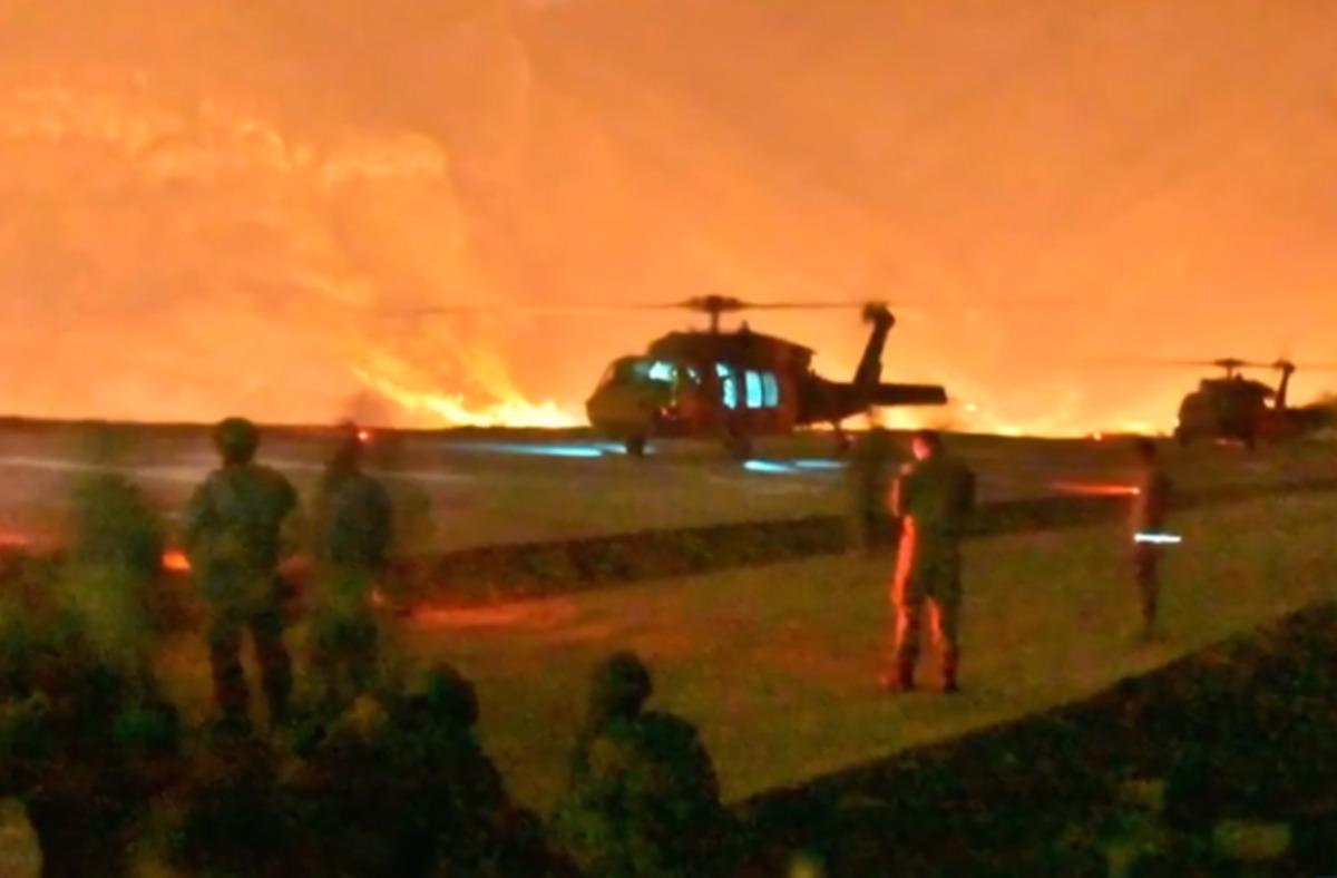 Son dakika! Milli Savunma Bakanlığı 'Komandolarımız Haftanin'de' diyerek duyurdu: Pen&ccedil;e-Kaplan Operasyonu başladı 