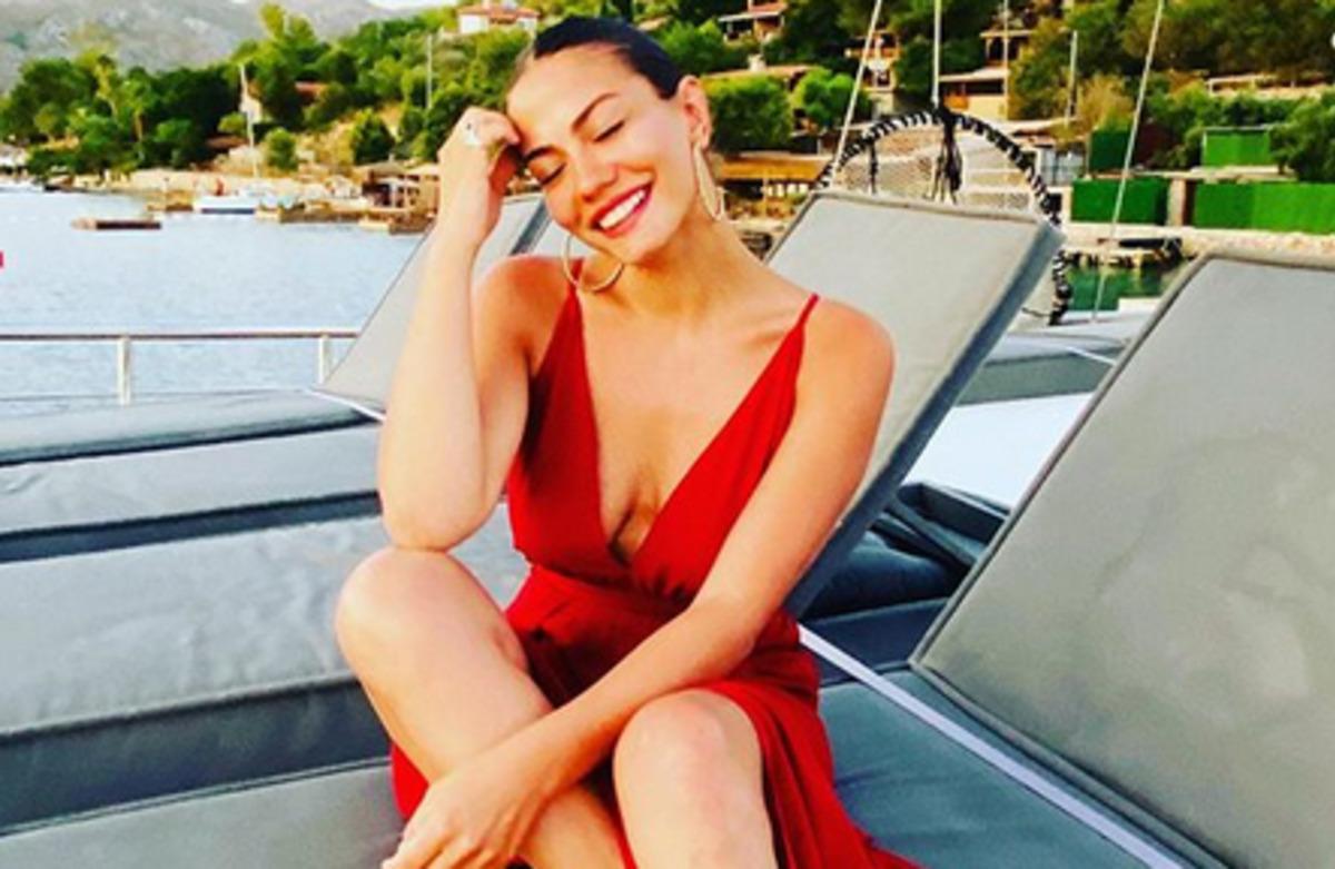 Demet &Ouml;zdemir, Survivor'a konuk olacak! Survivor'da Demet &Ouml;zdemir'in partneri kim oldu?