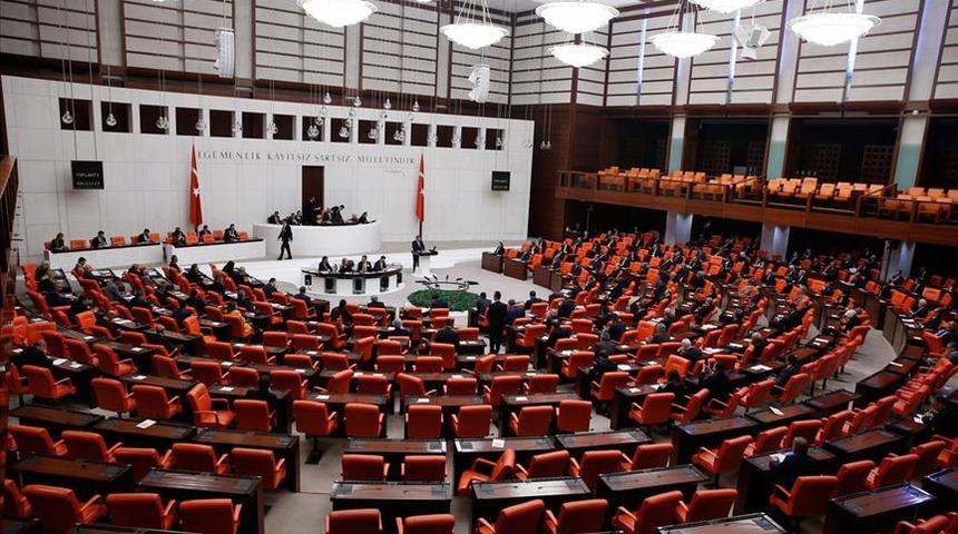 Ekonomiye ilişkin "torba teklif" TBMM Genel Kurulu'nda