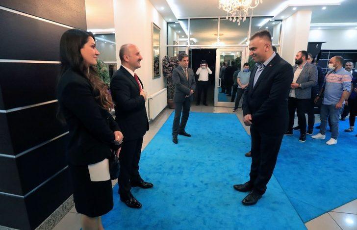 Vali Varol onuruna veda programı G3