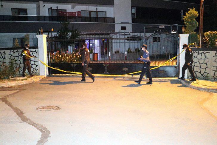 Ankara'da 18 katlı bina çökme riskine karşı tahliye edildi G5