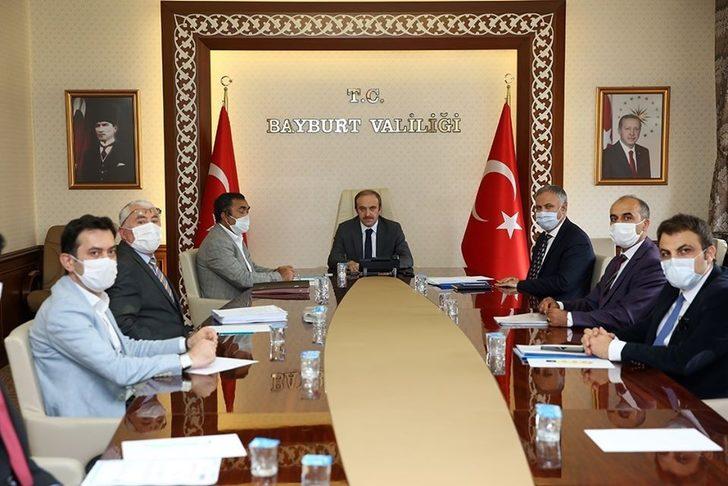 Bayburt’ta meslek liselerine yönelik iki proje için imzalar atıldı G1