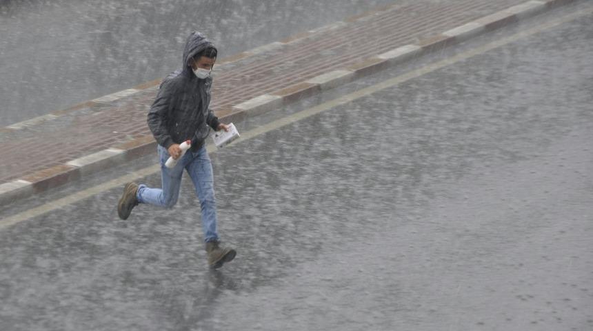 Doğu Karadeniz’de sağanak yağış bekleniliyor