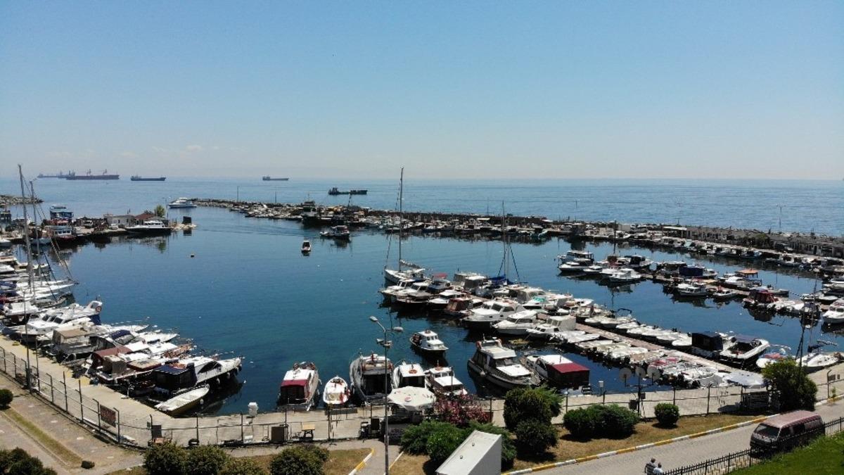 Normalleşmeyle birlikte hava kirliliği yeniden arttı, Avcılar&rsquo;da Uludağ manzarası kayboldu