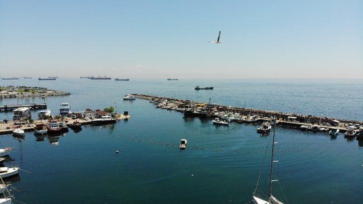 Normalleşmeyle birlikte hava kirliliği yeniden arttı, Avcılar’da Uludağ manzarası kayboldu G2