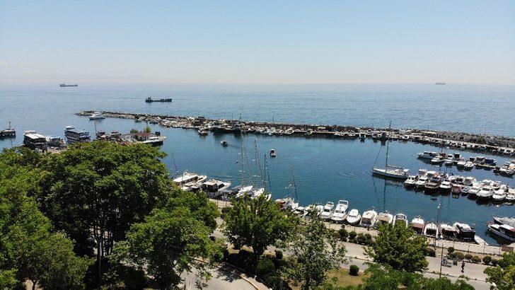 Normalleşmeyle birlikte hava kirliliği yeniden arttı, Avcılar’da Uludağ manzarası kayboldu G3